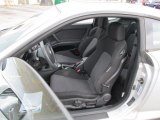 2004 Hyundai Tiburon  Black Interior