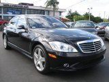 2008 Mercedes-Benz S 550 4Matic Sedan