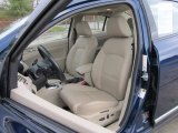 2010 Suzuki Kizashi SLS AWD Beige Interior