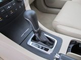 2010 Suzuki Kizashi SLS AWD CVT Automatic Transmission
