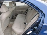 2010 Suzuki Kizashi SLS AWD Beige Interior