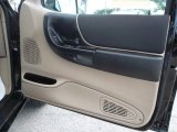 2007 Ford Ranger XLT SuperCab Door Panel