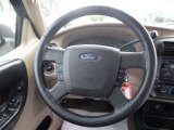 2007 Ford Ranger XLT SuperCab Steering Wheel