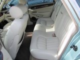 2000 Jaguar XJ XJ8 Ivory Interior
