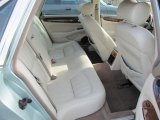 2000 Jaguar XJ XJ8 Ivory Interior