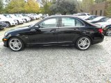 2012 Mercedes-Benz C 250 Sport
