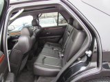 2007 Cadillac SRX 4 V6 AWD Ebony Interior