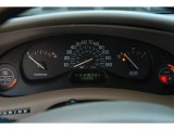 1997 Buick Century Custom Gauges