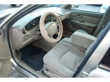 1997 Buick Century Custom Neutral Interior