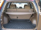 2002 Honda CR-V EX 4WD Trunk