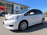 2010 Honda Fit Sport