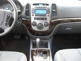 2012 Hyundai Santa Fe GLS AWD Dashboard