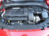 2012 Volvo S60 R-Design AWD 3.0 Liter Turbocharged DOHC 24-Valve VVT Inline 6 Cylinder Engine