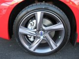2012 Volvo S60 R-Design AWD Wheel