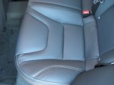 2012 Volvo S60 R-Design AWD Off Black R Design leather seating