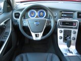2012 Volvo S60 R-Design AWD Dashboard