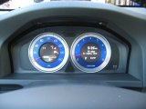 2012 Volvo S60 R-Design AWD Gauges