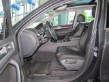 2012 Volkswagen Touareg TDI Executive 4XMotion Black Anthracite Interior