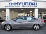 2012 Harbor Gray Metallic Hyundai Sonata GLS #56348503