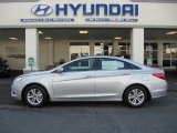 2012 Radiant Silver Hyundai Sonata GLS #56348502