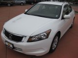 2010 Taffeta White Honda Accord LX-P Sedan #56348499