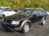 2007 Black Ford Freestyle SEL AWD #56349039