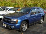 2005 Superior Blue Metallic Chevrolet TrailBlazer LT 4x4 #56349037