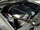 2012 BMW 6 Series 640i Coupe 3.0 Liter DI TwinPower Turbo DOHC 24-Valve VVT Inline 6 Cylinder Engine