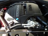 2012 BMW 6 Series 640i Coupe 3.0 Liter DI TwinPower Turbo DOHC 24-Valve VVT Inline 6 Cylinder Engine