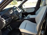 2012 BMW X5 xDrive35d Oyster Interior