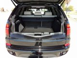 2012 BMW X5 xDrive35d Trunk