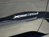 2012 BMW X5 xDrive35d Marks and Logos