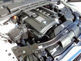 2012 BMW 3 Series 328i Convertible 3.0 Liter DOHC 24-Valve VVT Inline 6 Cylinder Engine