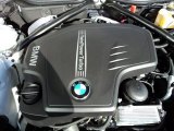 2012 BMW Z4 sDrive28i 2.0 Liter DI TwinPower Turbocharged DOHC 16-Valve VVT 4 Cylinder Engine