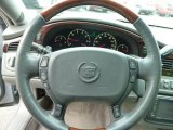 2004 Cadillac DeVille DHS Steering Wheel