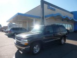 2005 Dark Gray Metallic Chevrolet Tahoe LT 4x4 #56349024