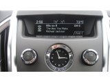 2012 Cadillac SRX FWD Controls