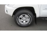 2012 Toyota Tacoma V6 TRD Double Cab 4x4 Wheel