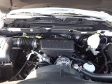 2012 Dodge Ram 1500 ST Quad Cab 4x4 4.7 Liter SOHC 16-Valve Flex-Fuel V8 Engine