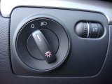 2011 Volkswagen Golf 2 Door Controls