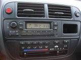 1998 Honda Civic DX Sedan Controls