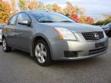 2007 Magnetic Gray Nissan Sentra 2.0 S #56348469
