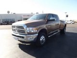 2012 Dodge Ram 3500 HD Laramie Longhorn Mega Cab 4x4 Dually