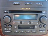 2004 Acura MDX  Audio System