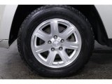 2009 Jeep Grand Cherokee Limited 4x4 Wheel
