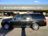 2011 Tuxedo Black Metallic Ford Expedition EL Limited 4x4 #56348707