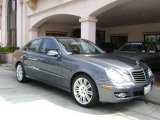 2007 Flint Grey Metallic Mercedes-Benz E 350 Sedan #5603429