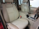 2009 Ford Explorer Eddie Bauer 4x4 Camel Interior