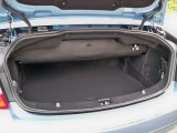 2012 Mercedes-Benz E 350 Cabriolet Trunk