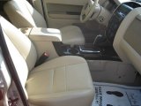 2010 Ford Escape Limited 4WD Camel Interior